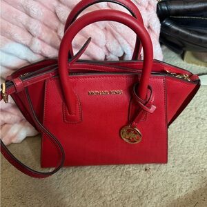 Michael Kors Scarlet Satchel